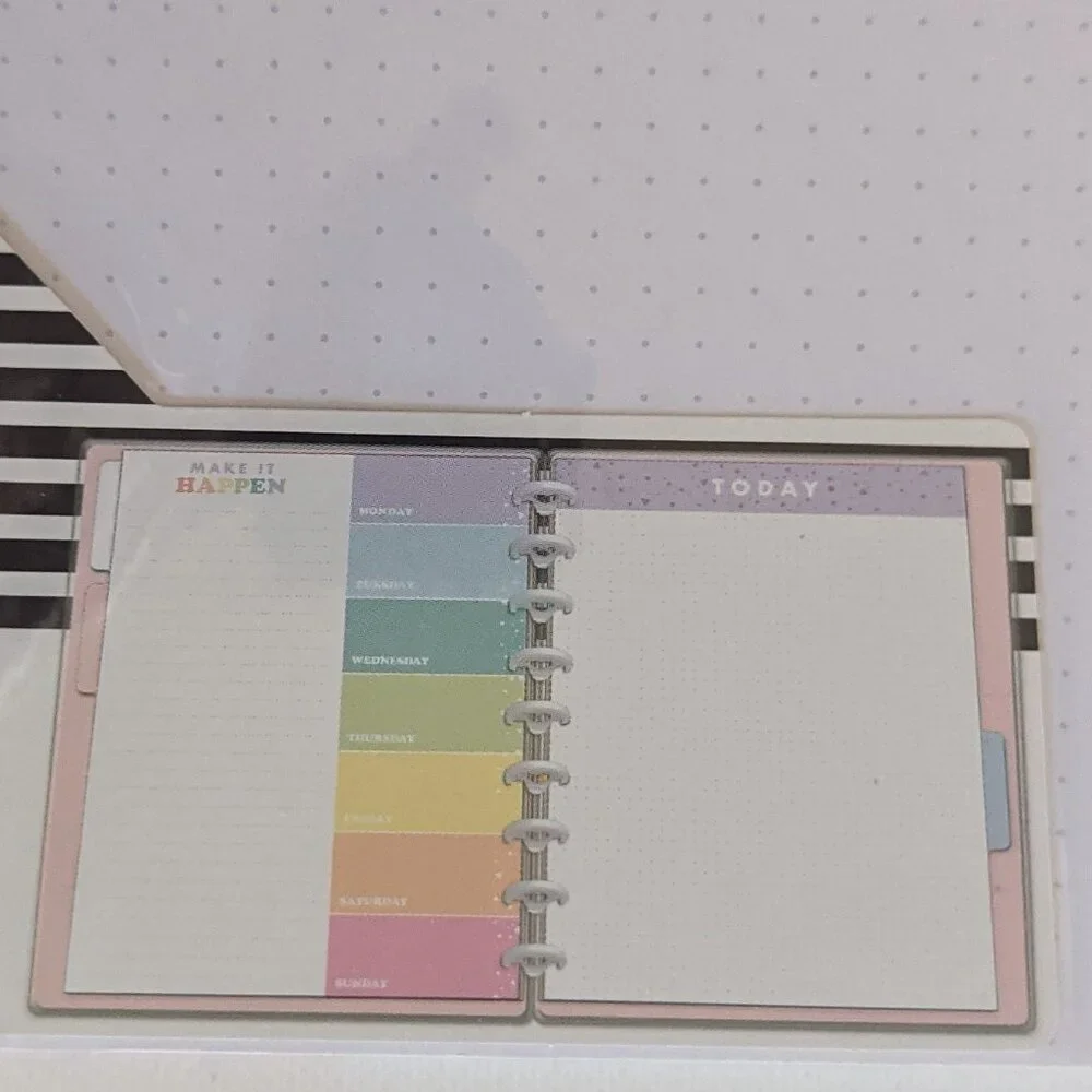 The Happy Planner new package